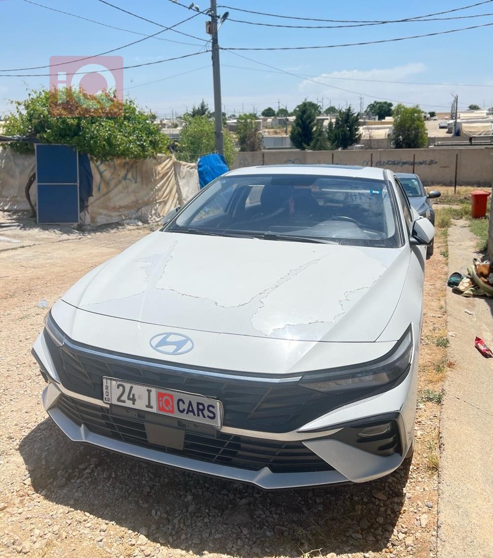 هيونداي النترا
